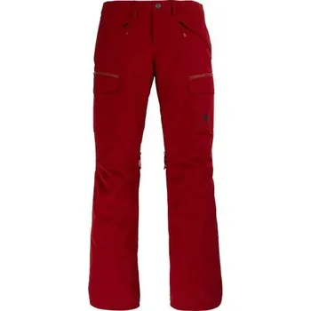 Snowboardové kalhoty KALHOTY SNB BURTON GLORIA WMS - červená - M + při osobním odběru 5 351 Kč