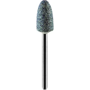 Brusný kotouč Graphite Brusný kámen střela 6 x 10 mm, trn 3.2 mm, 3 ks