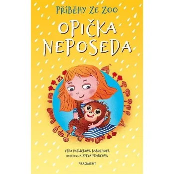 Kniha Příběhy ze zoo - Opička neposeda Ekniha