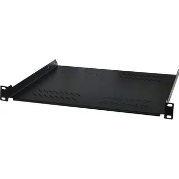 Notebook Xtendlan Police 280mm, univerzal, 2U, 45kg nosnost, černá CPOLIC2U28-B