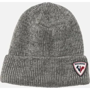 Čepice Pánská čepice ROSSIGNOL DOUG Heather Grey RLLMH09-280 22/23 velikost uni