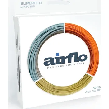 Muškařská šňůra Airflo SuperFlo 12' Slow Int. Tip