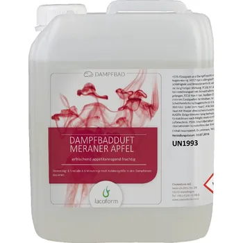 Vonná esence pro vířivku Chemoform Esence pro parní lázně - granátové jablko 3 l