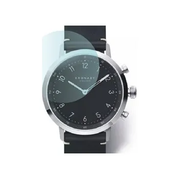 Pouzdro na mobilní telefon 3ks Flexi ochranná fólie pro Kronaby NORD 41mm