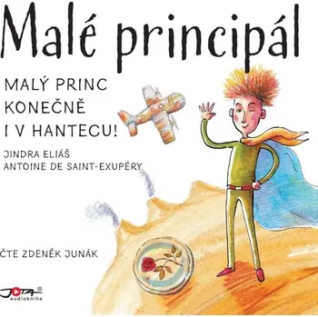 Malé principál - Jindra Eliáš - audiokniha