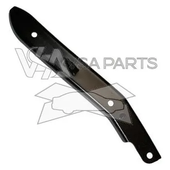 Těsnění karosérie ORIGINÁLNÍ DÍL P vodící profil nárazníku 5E0807184A