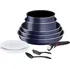 Sada nádobí Tefal Ingenio Easy Cook & Clean L1579102 10 ks