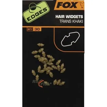 FOX Edges Hair Widgets Trans Khaki CAC556
