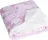 Faro Milo dětská deka 80 x 100 cm, slůňata/růžová