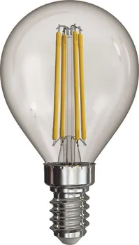 Žárovka EMOS Filament Mini Globe E14 4W 230V 465lm 4000K