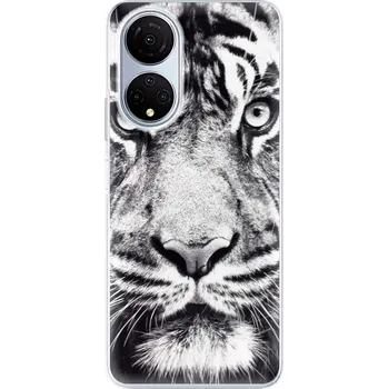 Pouzdro na mobilní telefon Odolné silikonové pouzdro iSaprio - Tiger Face - Honor X7