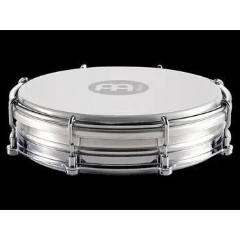 Bicí nástroj MEINL TAMBORIM 6" ALUMINUM