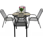 Deokork Gardena sestava 1 + 4 černá