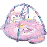 Baby Mix Hrací deka s piankem letadlo…