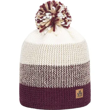 Čepice čepice Jail Jam Pordoi - JA2135/Bordeaux one size