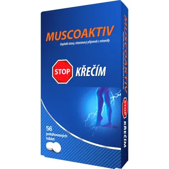 Dr. Theiss Muscoaktiv Stop křečím