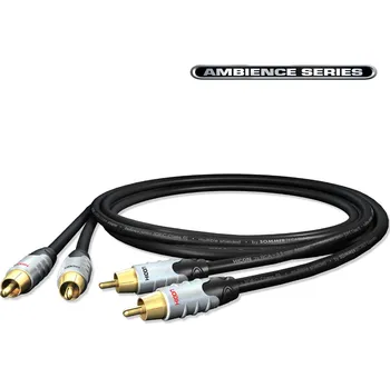 Audio kabel Sommer Cable Hicon HIA-C2C2-0075