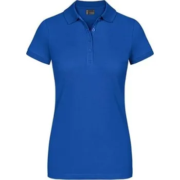 Dámská košile Excd by Promodoro Dámská polokošile E4405 Royal S