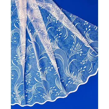 Záclona Českomoravská textilní V310 bílá