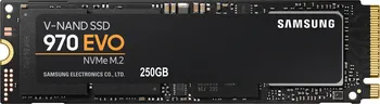 SSD disk Samsung 970 EVO 250 GB (MZ-V7E250BW)