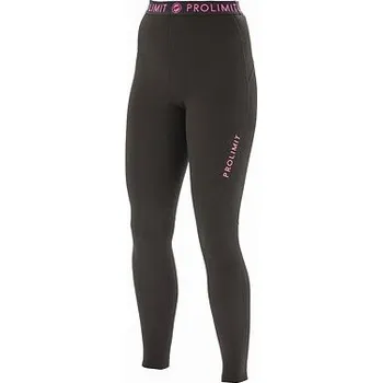 Neoprenové oblečení neoprenové kalhoty PROLIMIT Long 1mm WMS Airmax black/pink velikost neoprenů a trapézů 40/L