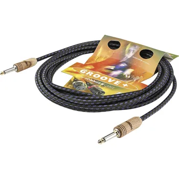 Audio kabel Sommer Cable CQLG; Jack / Jack; 10m; Yellow