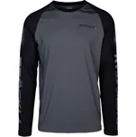 Pánské tričko Stöckli LONGSLEEVE WRT - tmavě šedá XXL