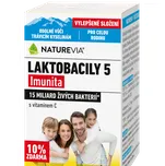 NatureVia Laktobacily 5 Imunita