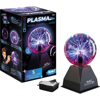 Světelný efekt Plazmová koule (Dětská plazmová koule)