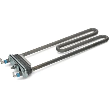 Bosch 00265961, 00640435, 12029196, 12042284 topné těleso délka 230mm pračky s otvorem pro čidlo