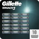 Gillette Mach3 holicí hlavice