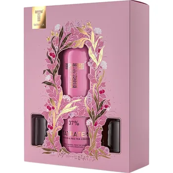 Tatratea Hibiscus & Red Tea Liqueur 0,7…