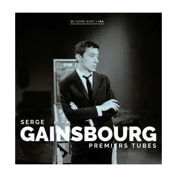Zahraniční hudba LP Serge Gainsbourg: Premiers Tubes LTD 2022 180g 180gr Vinyl
