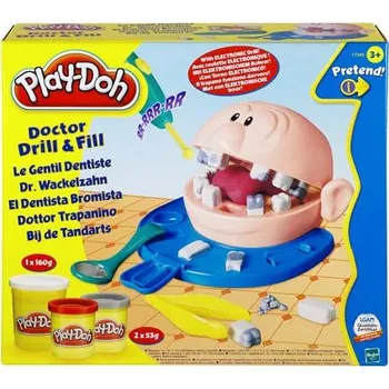 Modelovací hmota Play Doh - ZUBAŘ