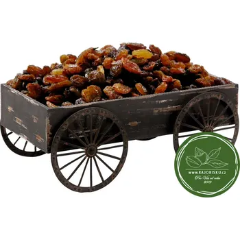 Sušené ovoce Rozinky sušené sultánky 250g