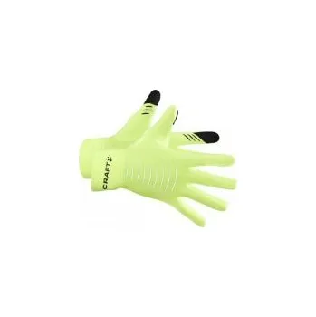 Rukavice CRAFT CORE Essence Thermal 2 žlutá 1912478-851000 L; Žlutá rukavice