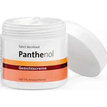 Pleťový krém Sanct Bernhard Panthenol pleťový krém 100 ml
