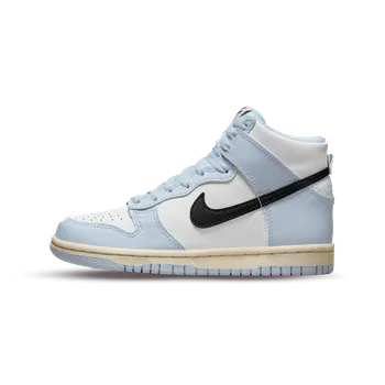 Dámské tenisky Nike Dunk High "Aluminium" (GS) Velikost: 37.5