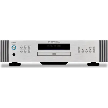 Hi-Fi Zesilovač ROTEL DT-6000 (stříbrné)