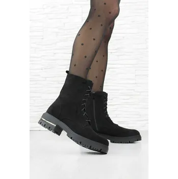 Dámská zimní obuv Seastar Dámské kotníkové boty BEZNC1287B Velikost: 37