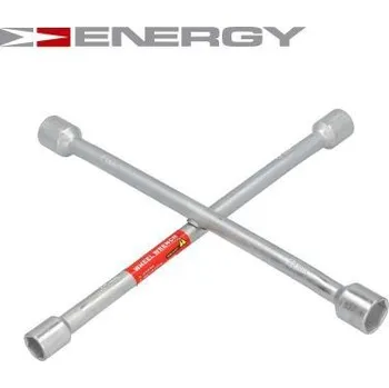 Autodílna Křížový klíč na kola 17-23mm ENERGY NE00130