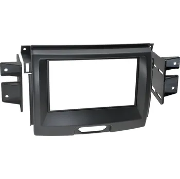 Autorádio Rámeček autorádia 2DIN FORD Ranger (4/2015->)<br />Výrobce: - 372761 D