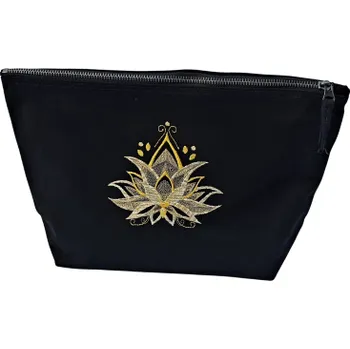 Toaletní taštička - květ