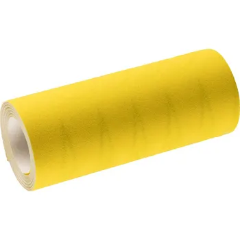 Brusný papír Graphite Brusný papír v roli, délka 2,5 m, šířka 115 mm a zrnitost 180