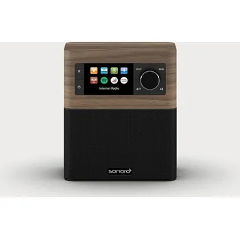 Sonoro STREAM Walnut-Black