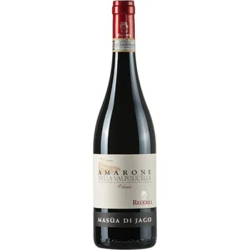 Víno Recchia - provincie Verona, region Benátsko, Itálie Amarone della Valpolicella DOCG Classico Masua di Jago, 2017, Recchia