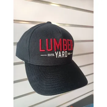 Čepice Čepice CCM Lumber Yard Trucker Bk OSFA