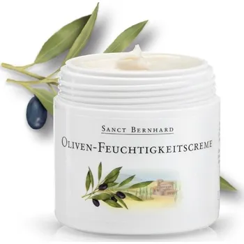 Pleťový krém Sanct Bernhard Olivový hydratační krém 100 ml