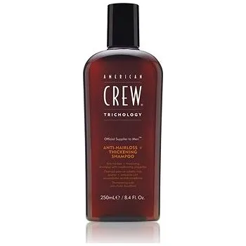 Šampon American Crew Anti-hairloss Shampoo - Šampon pro řídnoucí vlasy 1000 ml