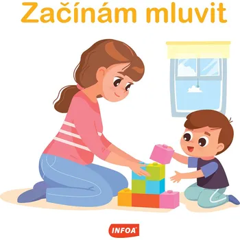 Začínám mluvit - 978-80-7547-872-6